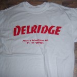 Delridge Skatepark shirt