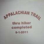 Appalachian Trail t-shirt