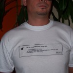 More of the Bomb t-shirt