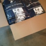 Boxed up - ready to ship to Honduras