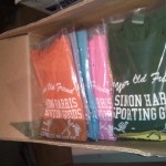 Simon Harris T-shirts in a variety of colors