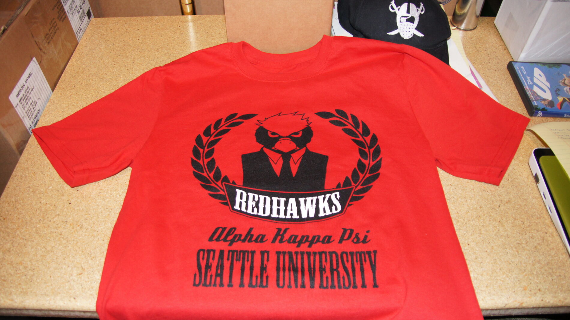 Seattle U Redhawks Seattle University Redhawk T-shirts