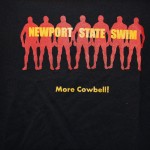 Newport Swim Team Front Center