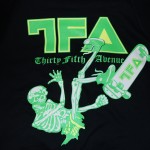 TFA Thirtyfifth Avenue Skeleton Sweatshirt