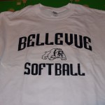 Bellevue Bulldogs t-shirt