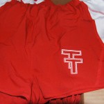 Tyee Totem shorts