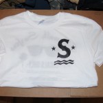 White Sausage t-shirt