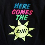 Front of AZ tshirt