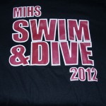 Mercer Island Swim & Dive T-shirt