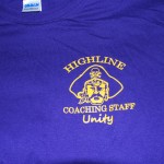 Highline Volleyball t-shirt