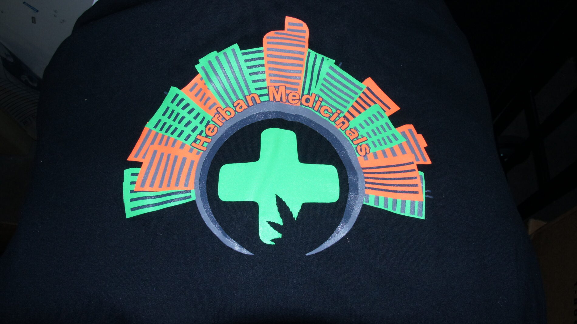 Herban Medicinals tshirt Herban Medicinals tshirt