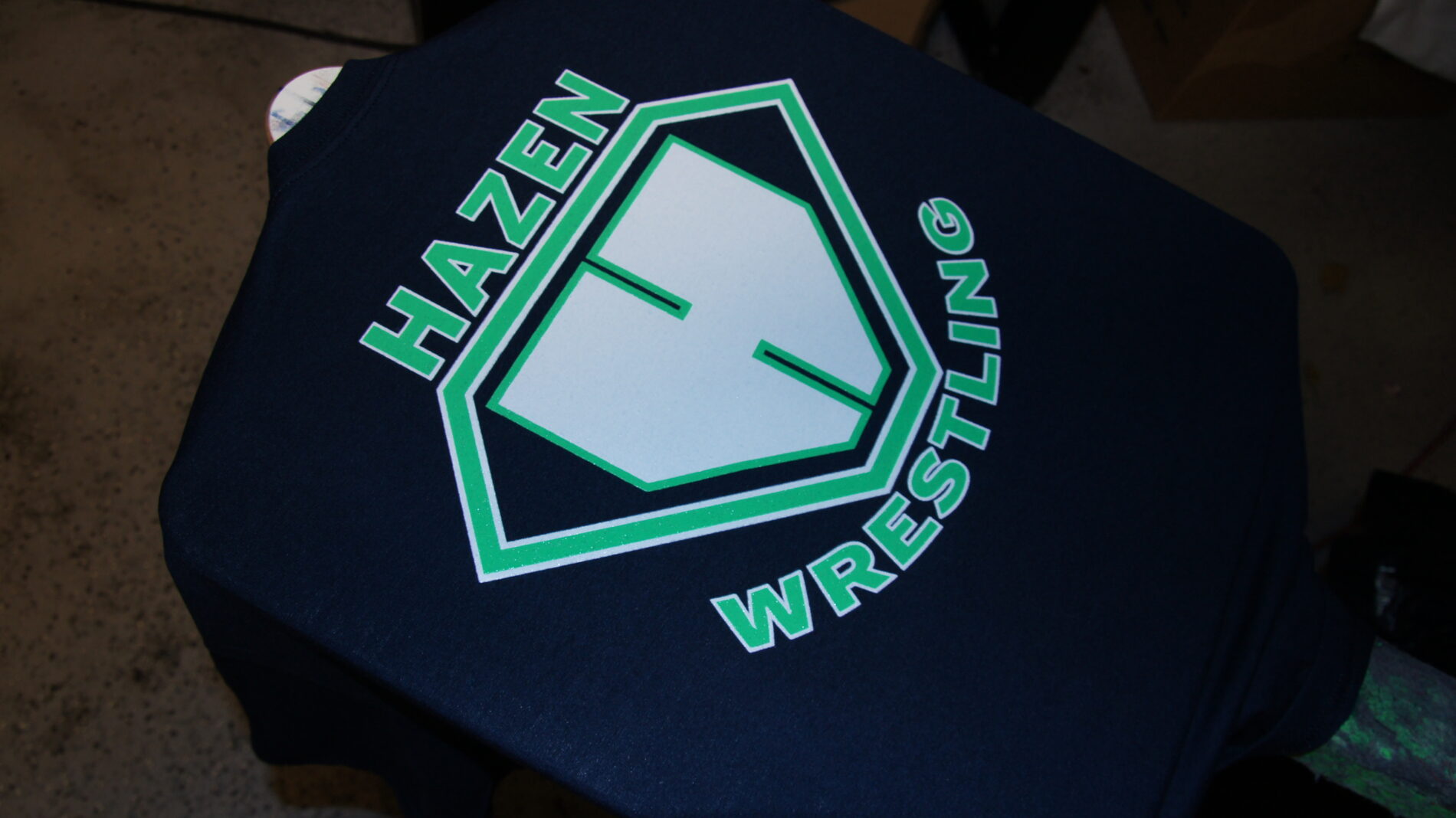 Hazen Wrestling Team Tshirt