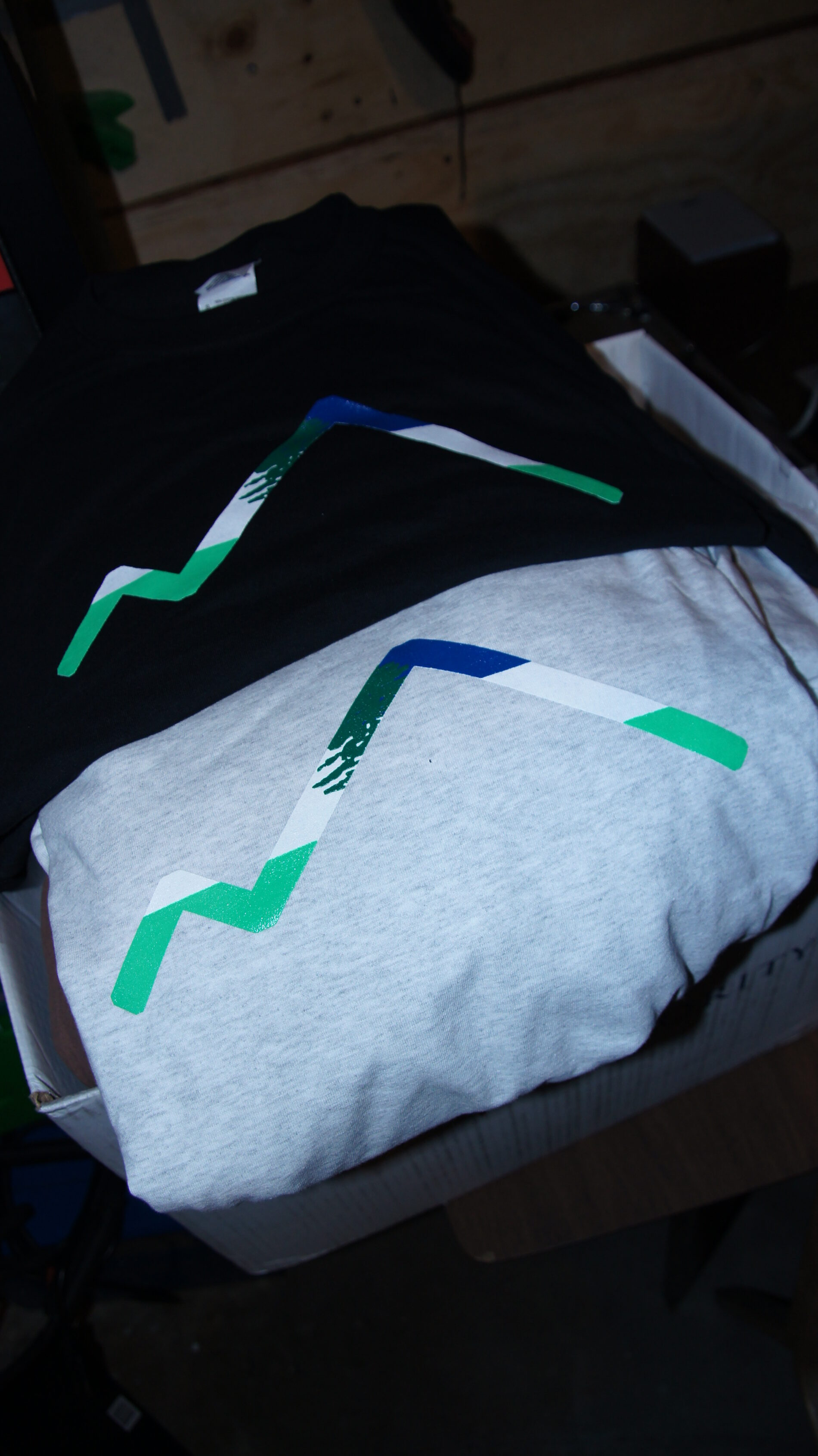 Summit tshirts