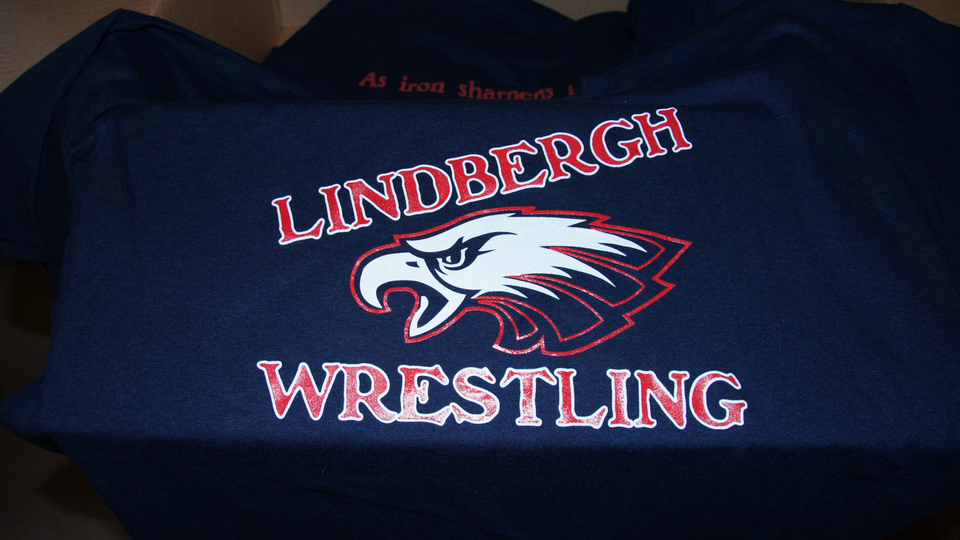 Linbergh tshirts