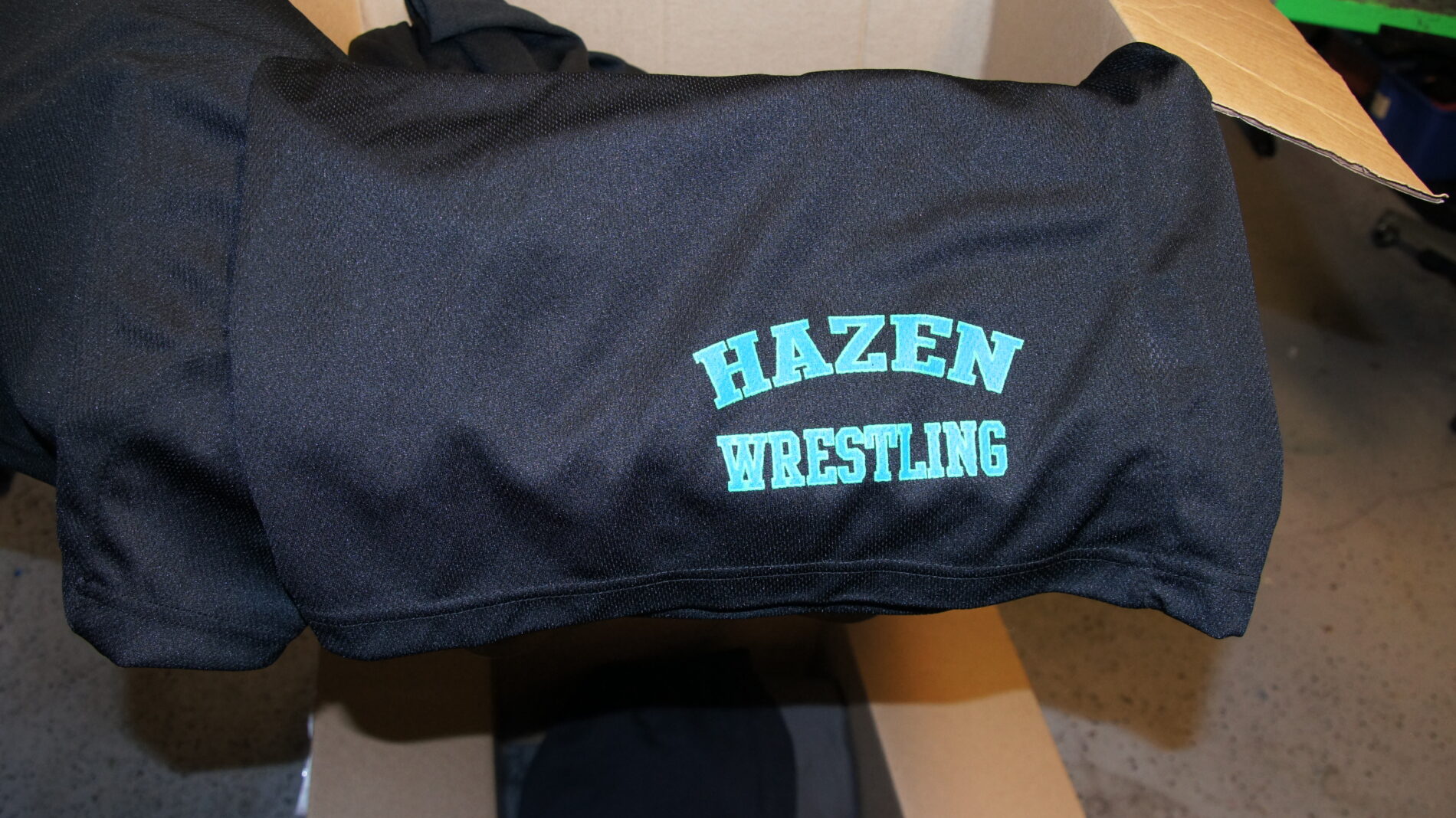 Hazen shorts