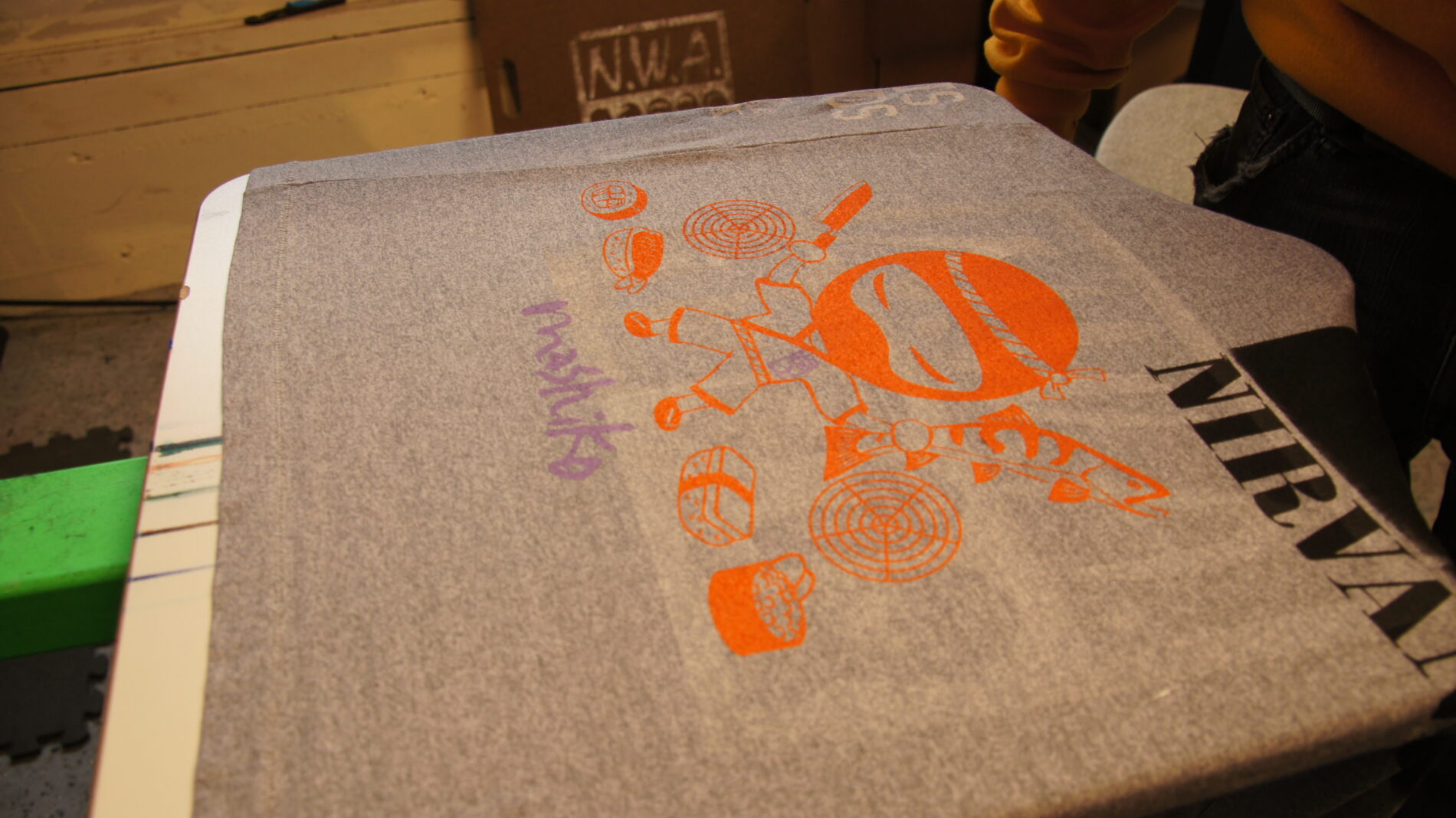 Test Print one