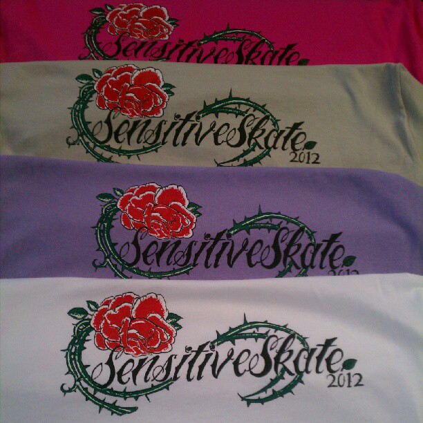 Sensitive Tshirts