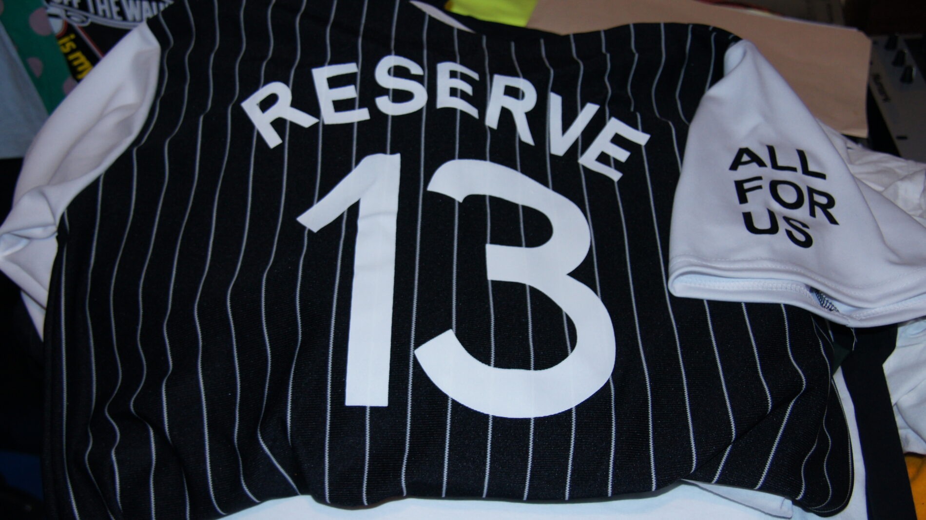 VC Reserve back