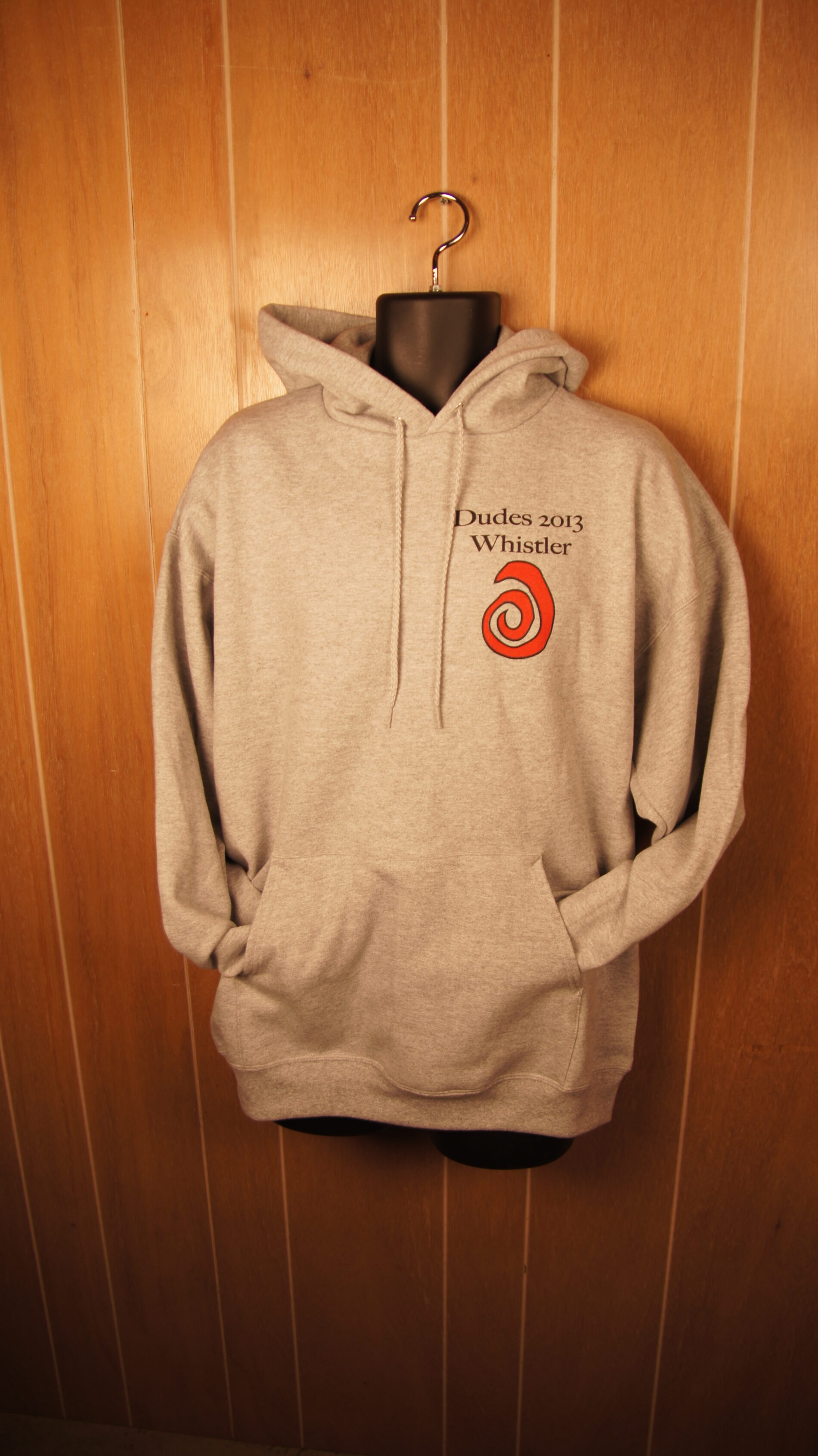 Sweatshirt front