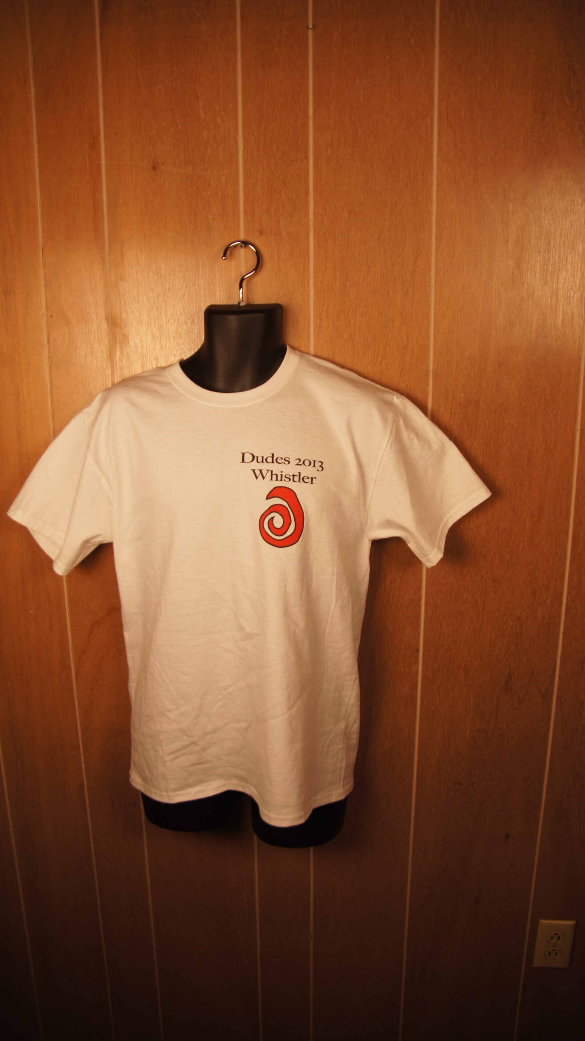 t-shirt front