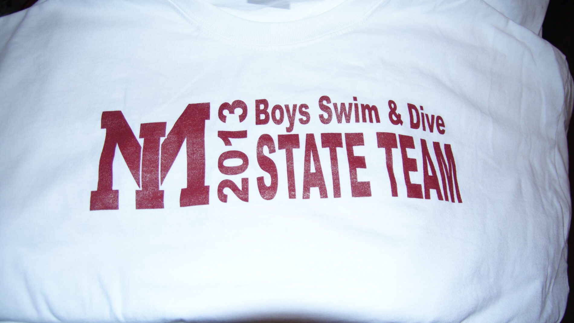 Mercer Island front of tshirt