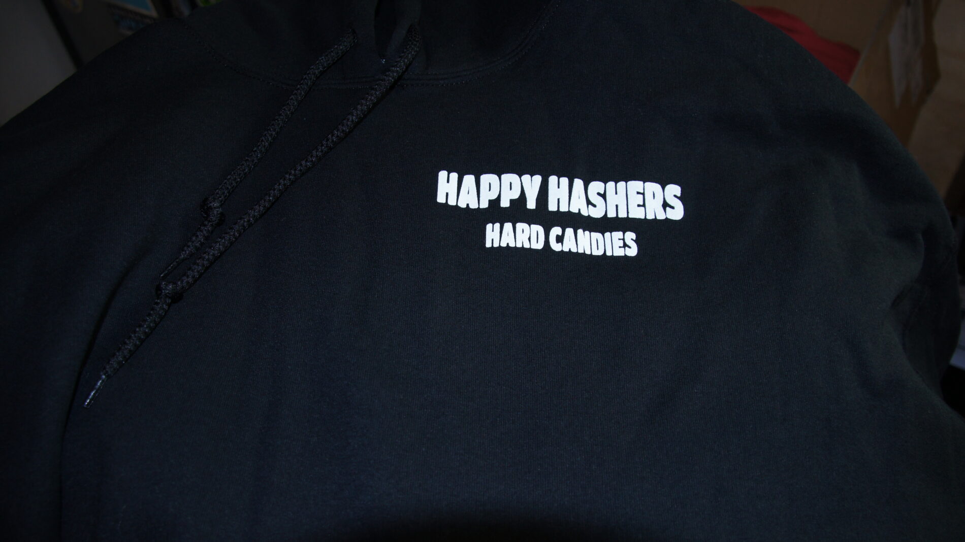Front of Happy Hashers