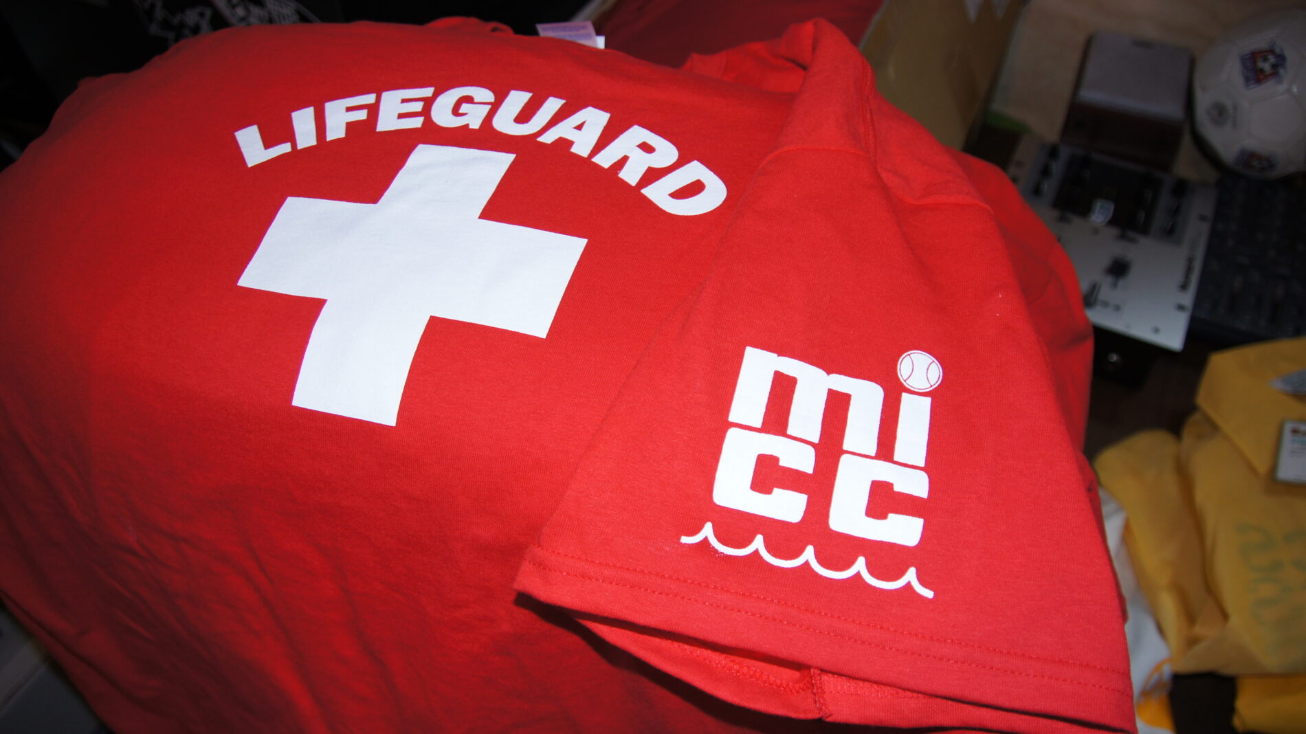 MICC tshirts