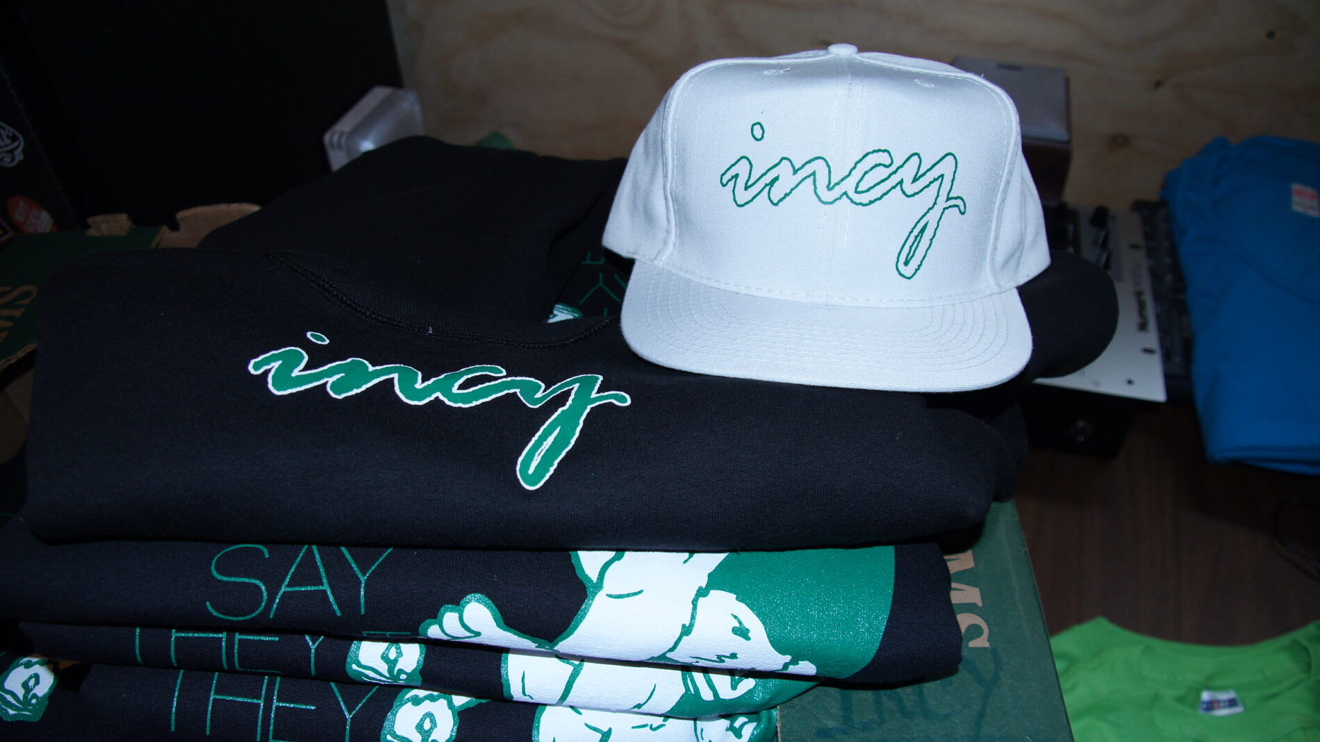 Incy logo