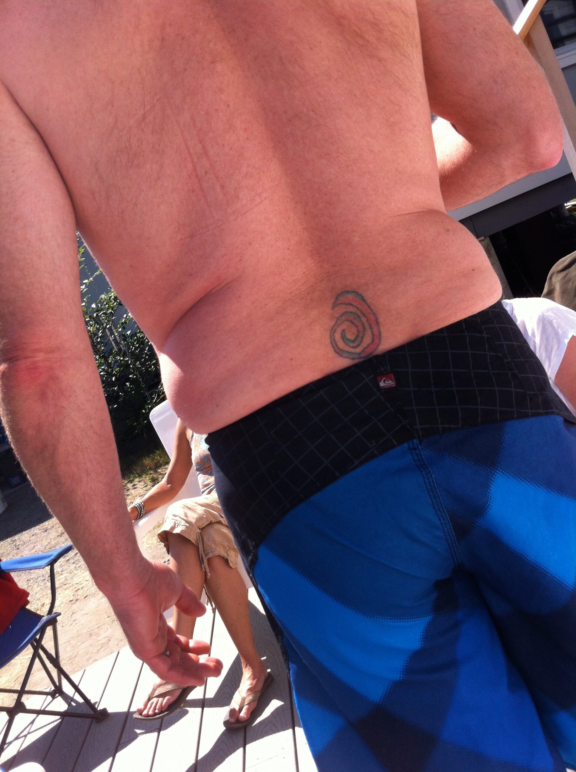 The stamp