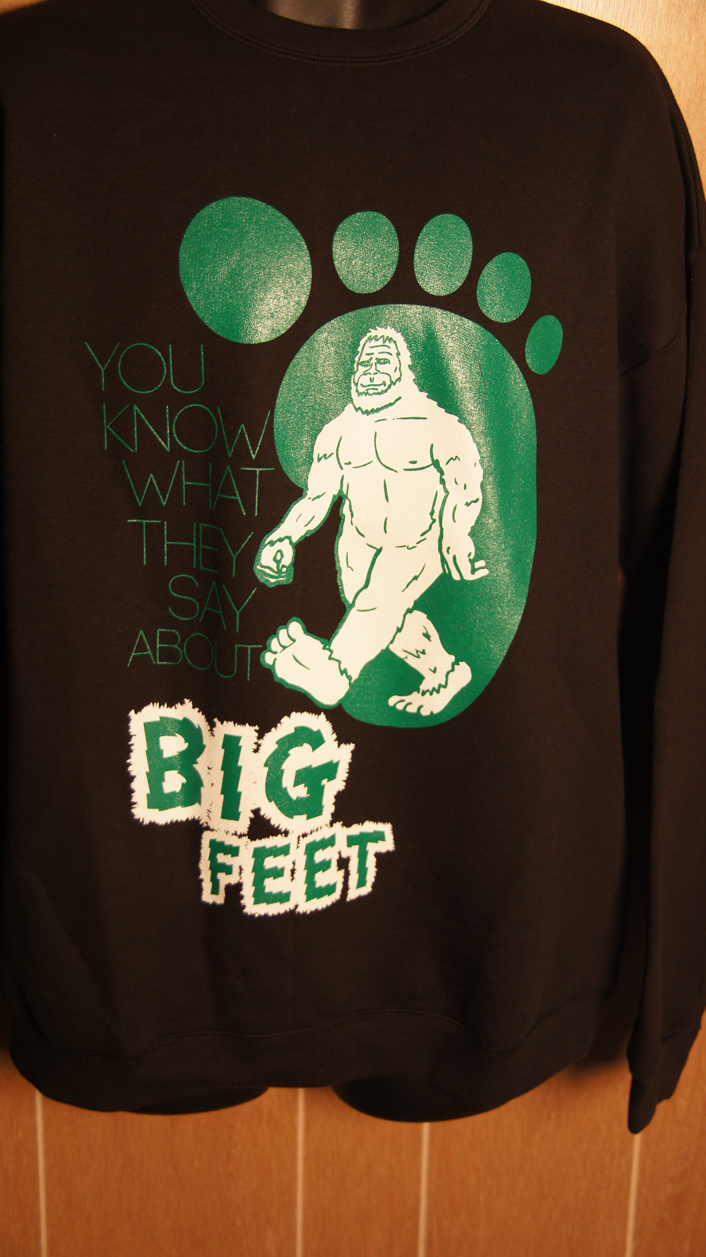 Incy Bigfoot