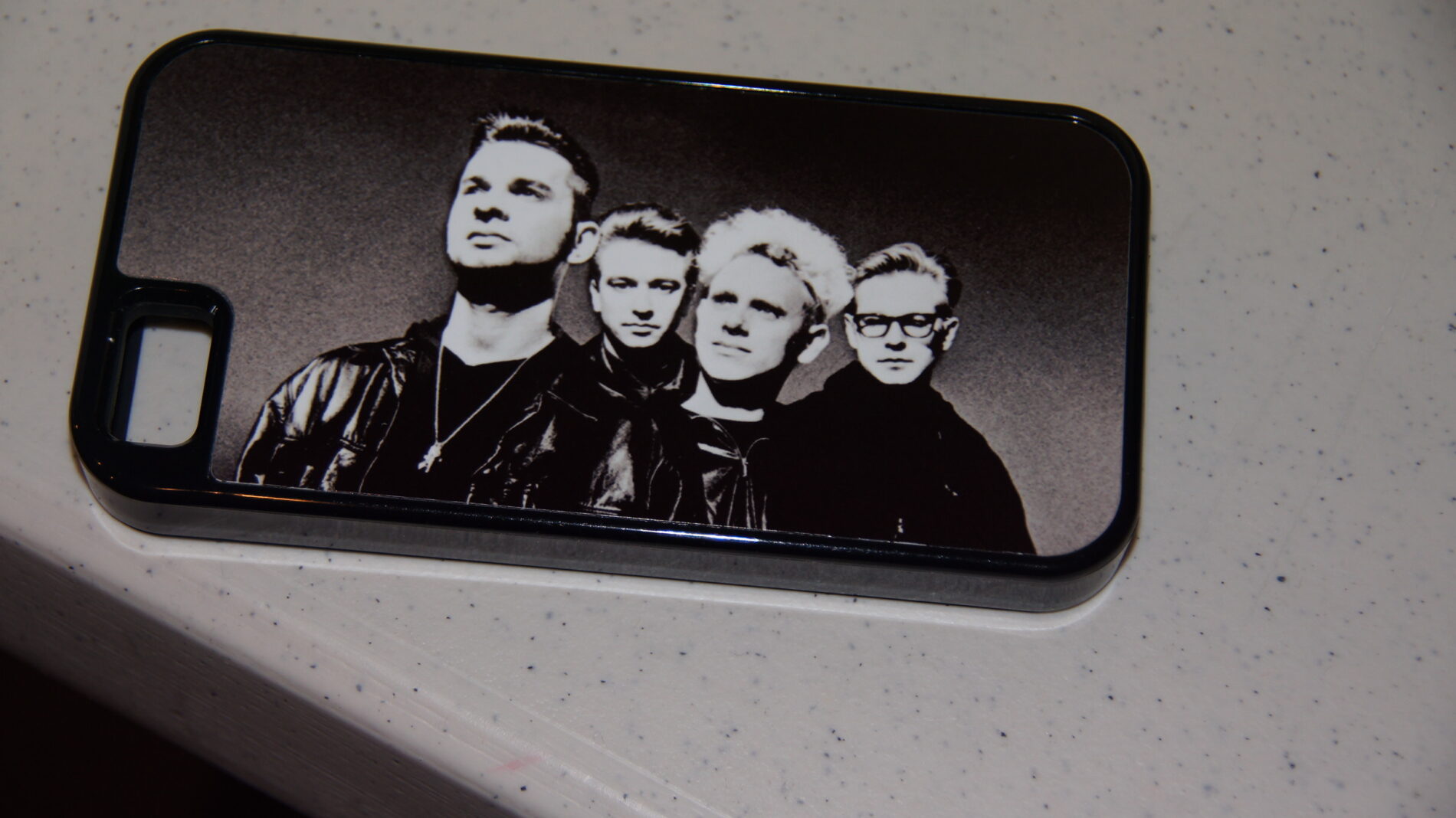 Depeche Mode iphone cover