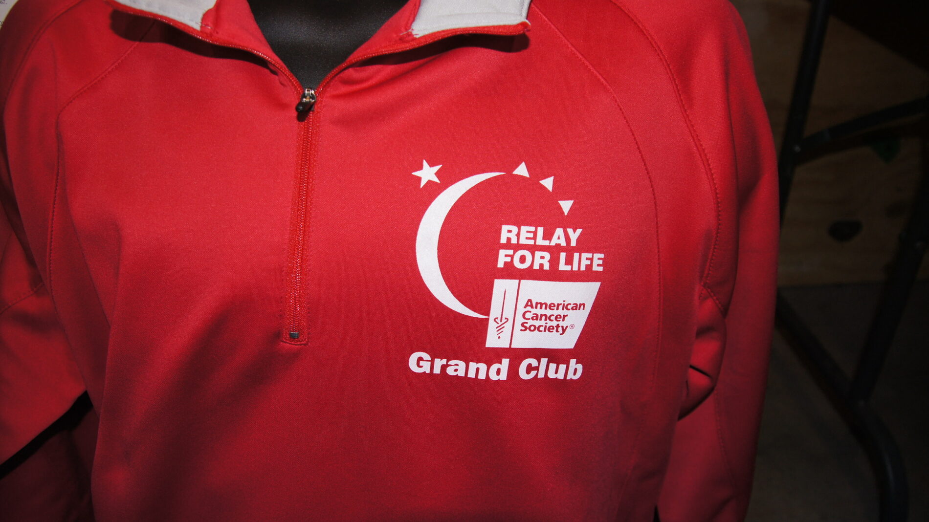 Relay for Life jackets
