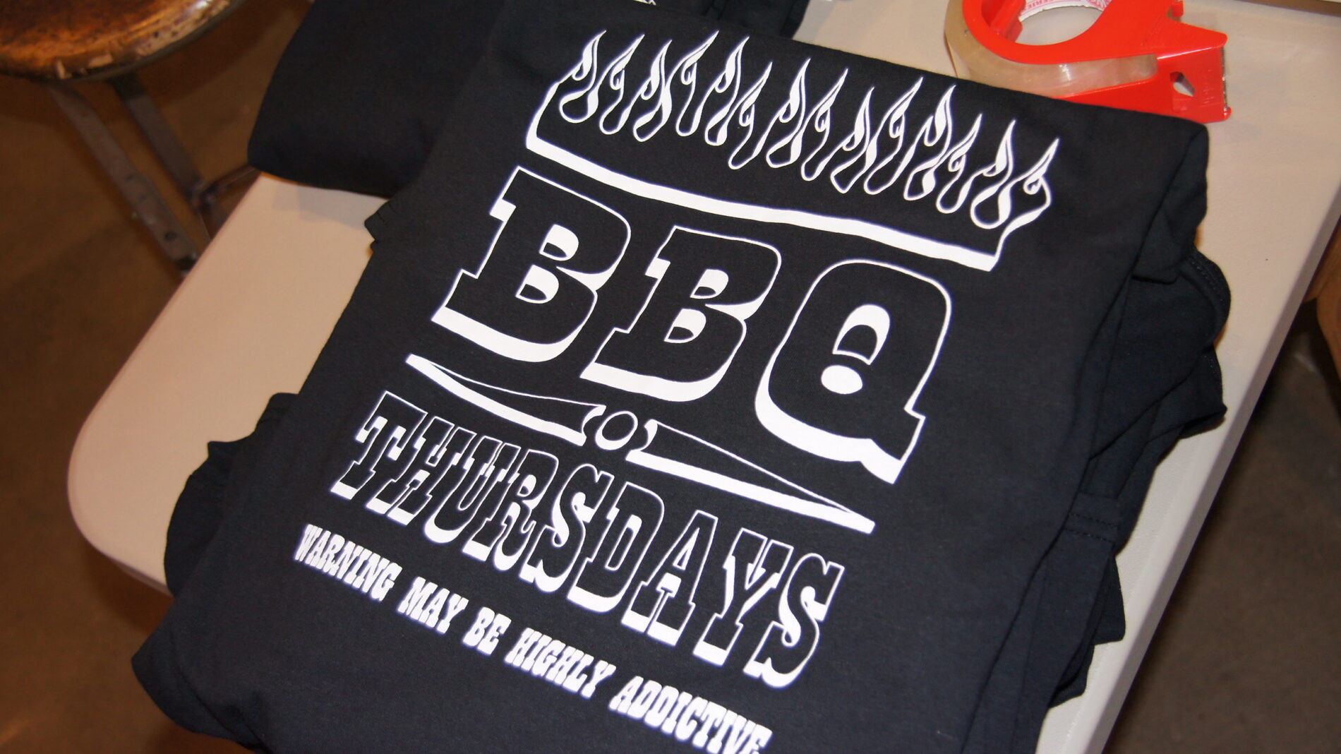 BBq Thriftway back