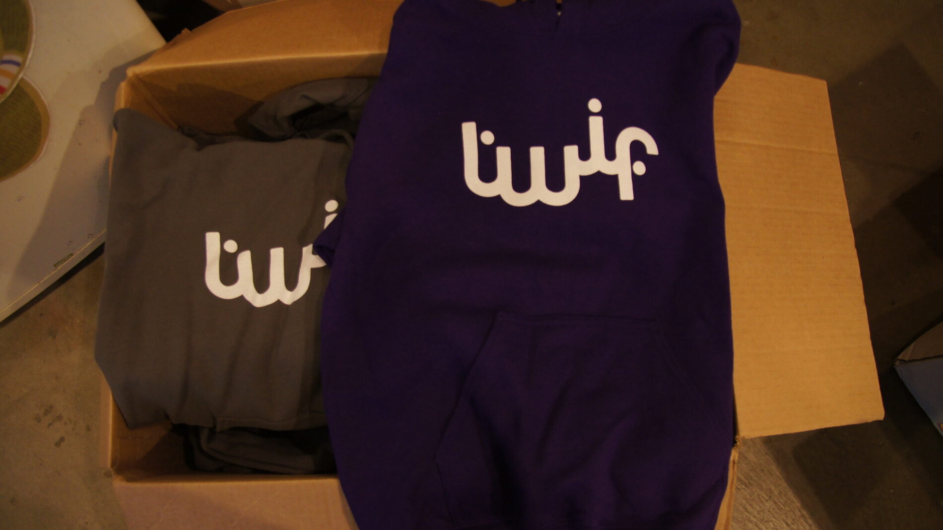 TWIF shirts