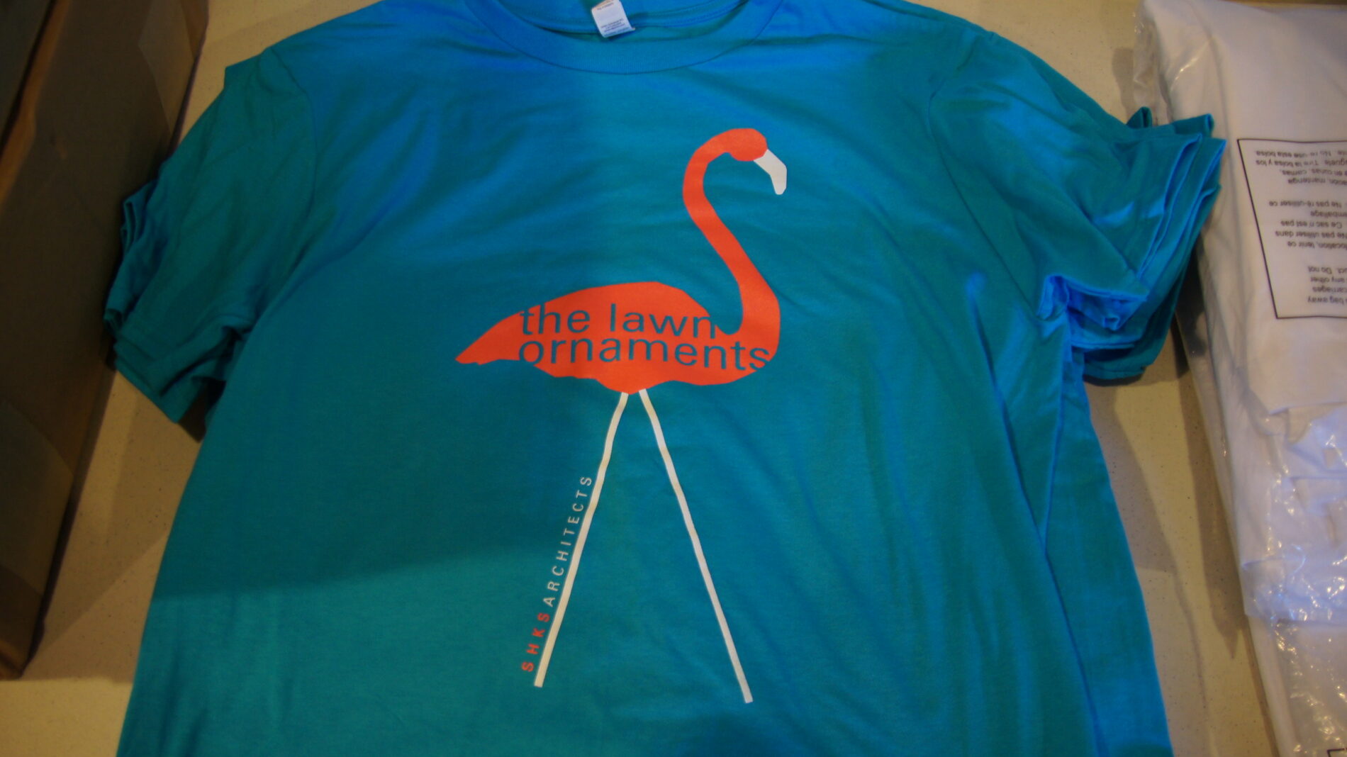 Flamingo t-shirt