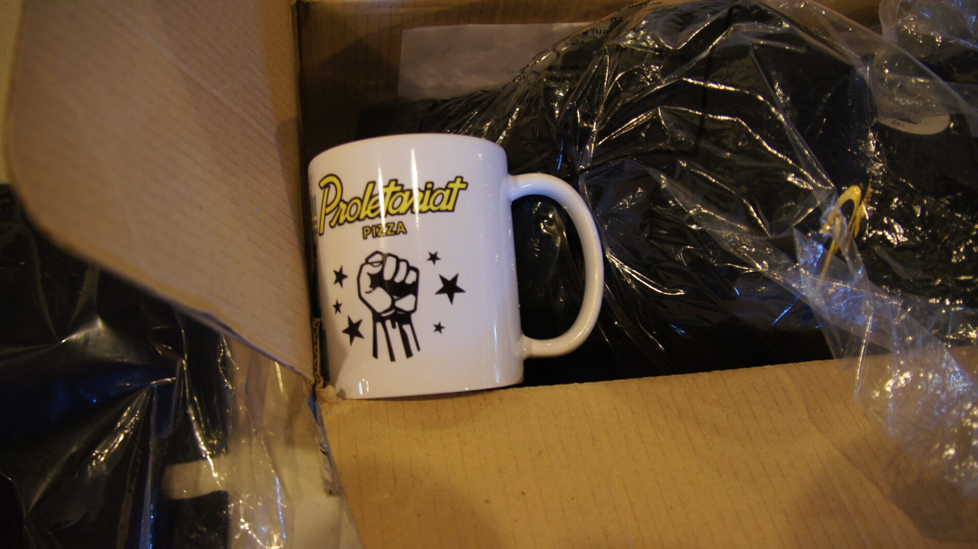 Proletariat Mug