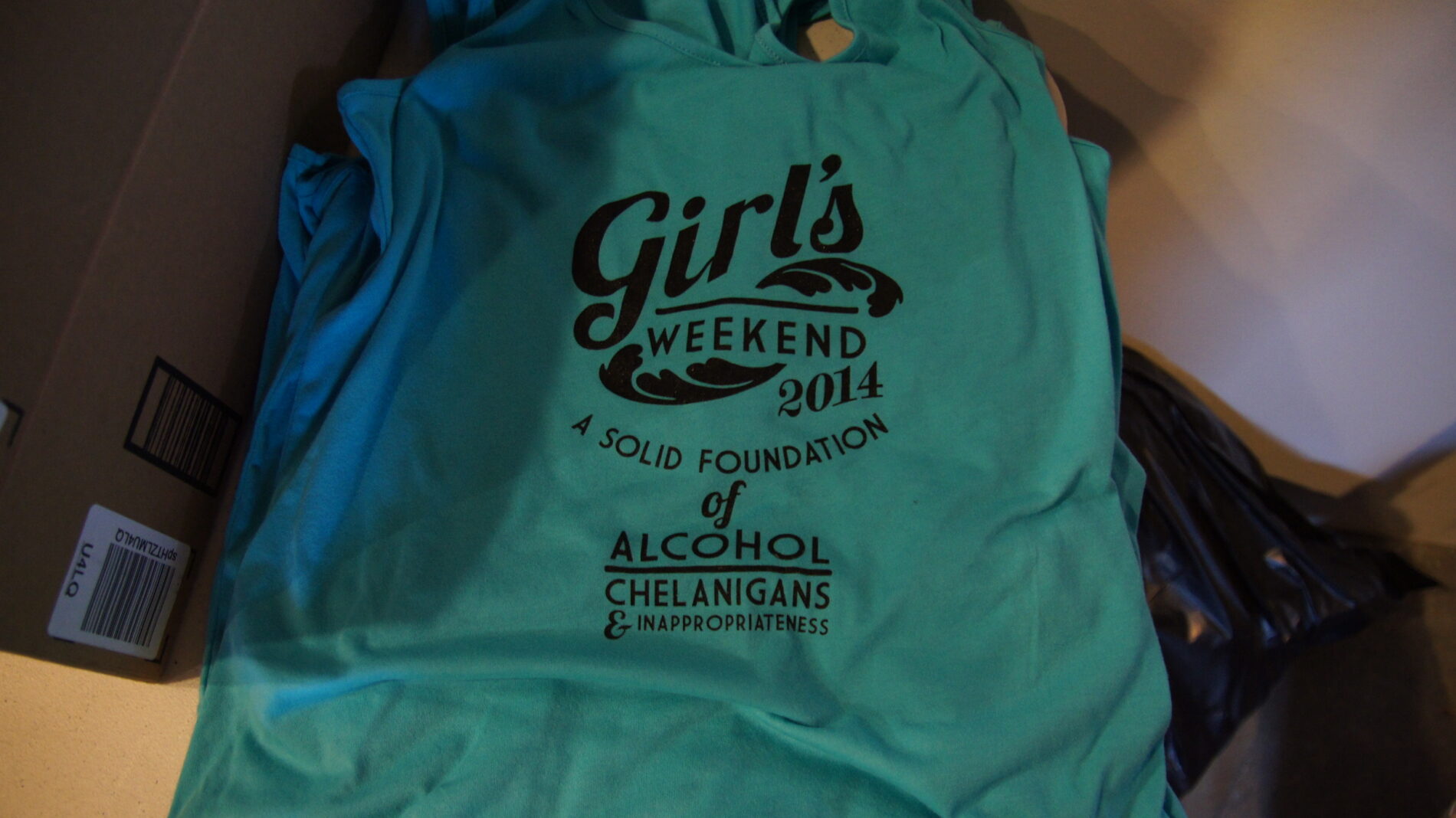 Girls Weekend Shirts