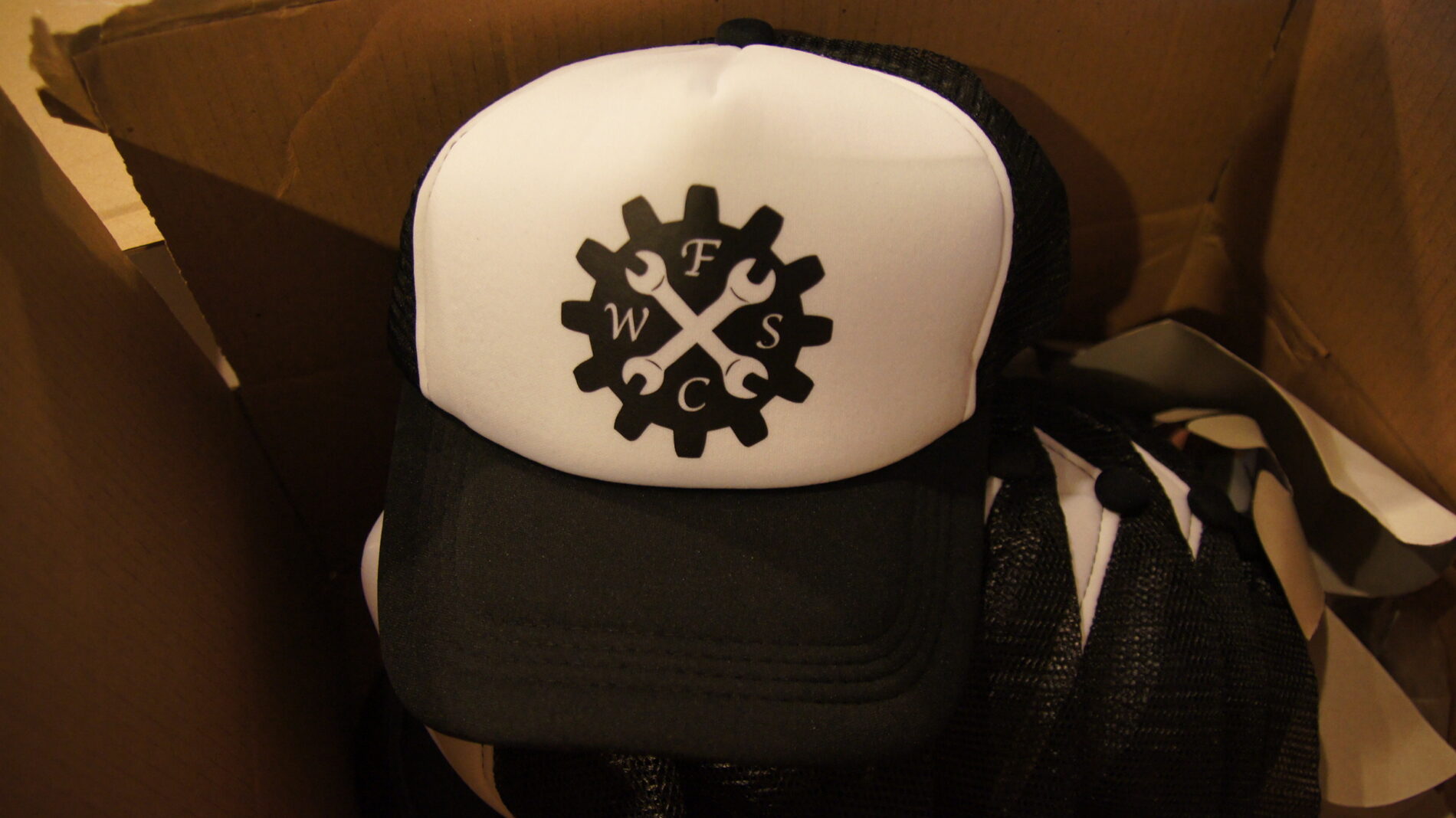 Foreign Auto Shop Hats