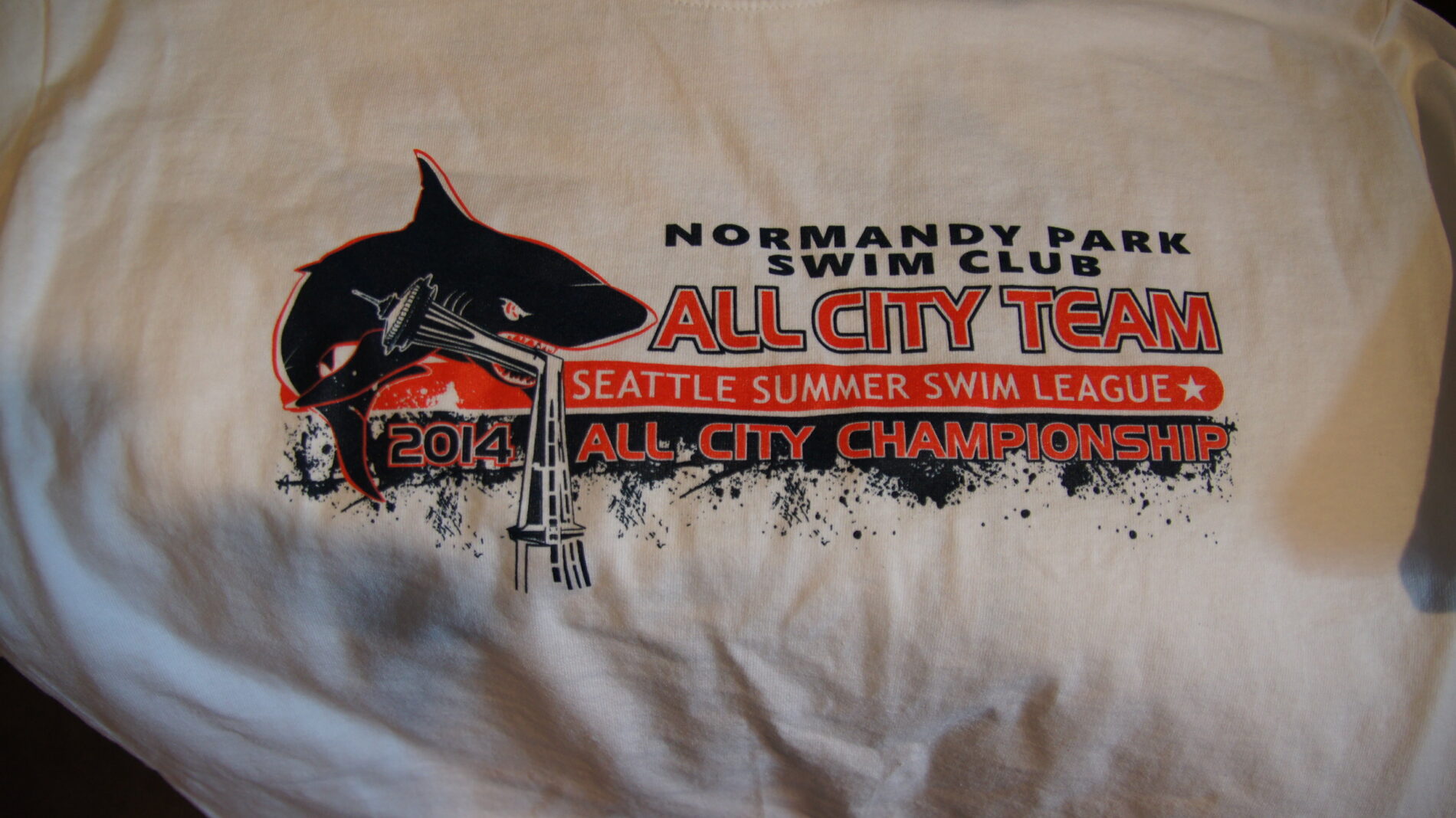 All City Champion Shirts!