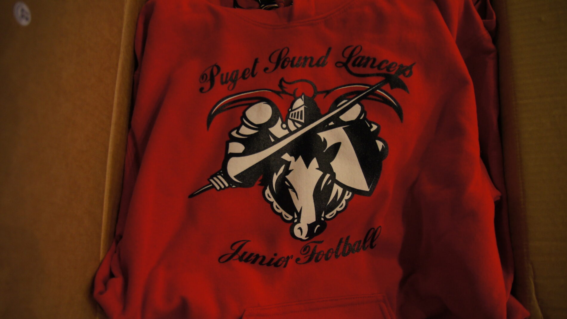 Lancers Junior Foodball!