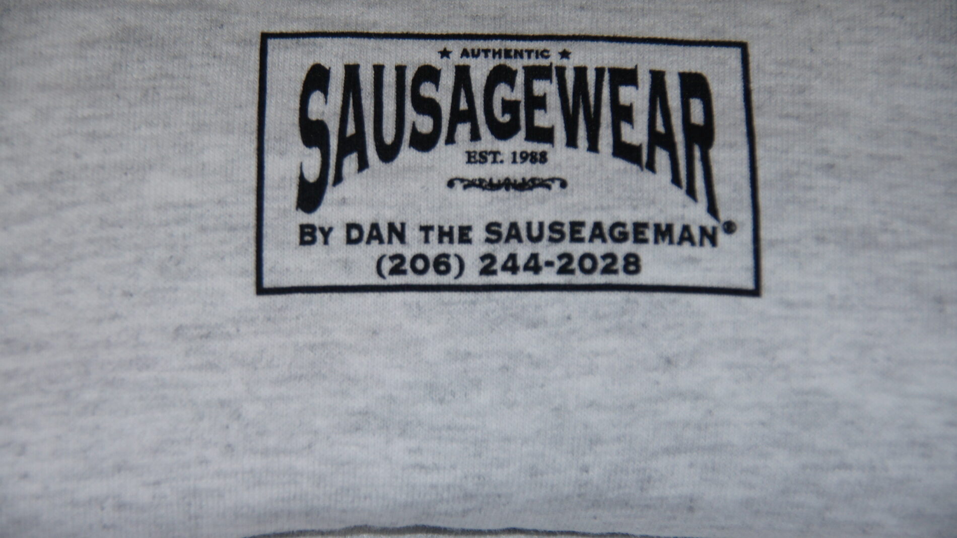 Sausage Wear!