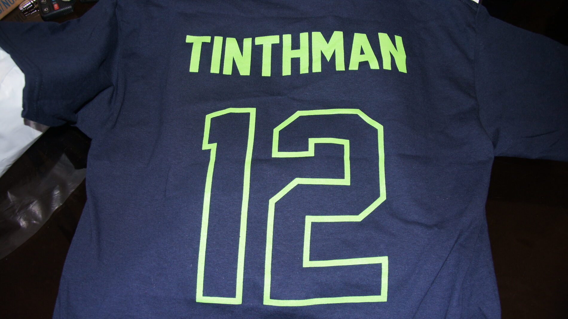 TinthMan Tshirts