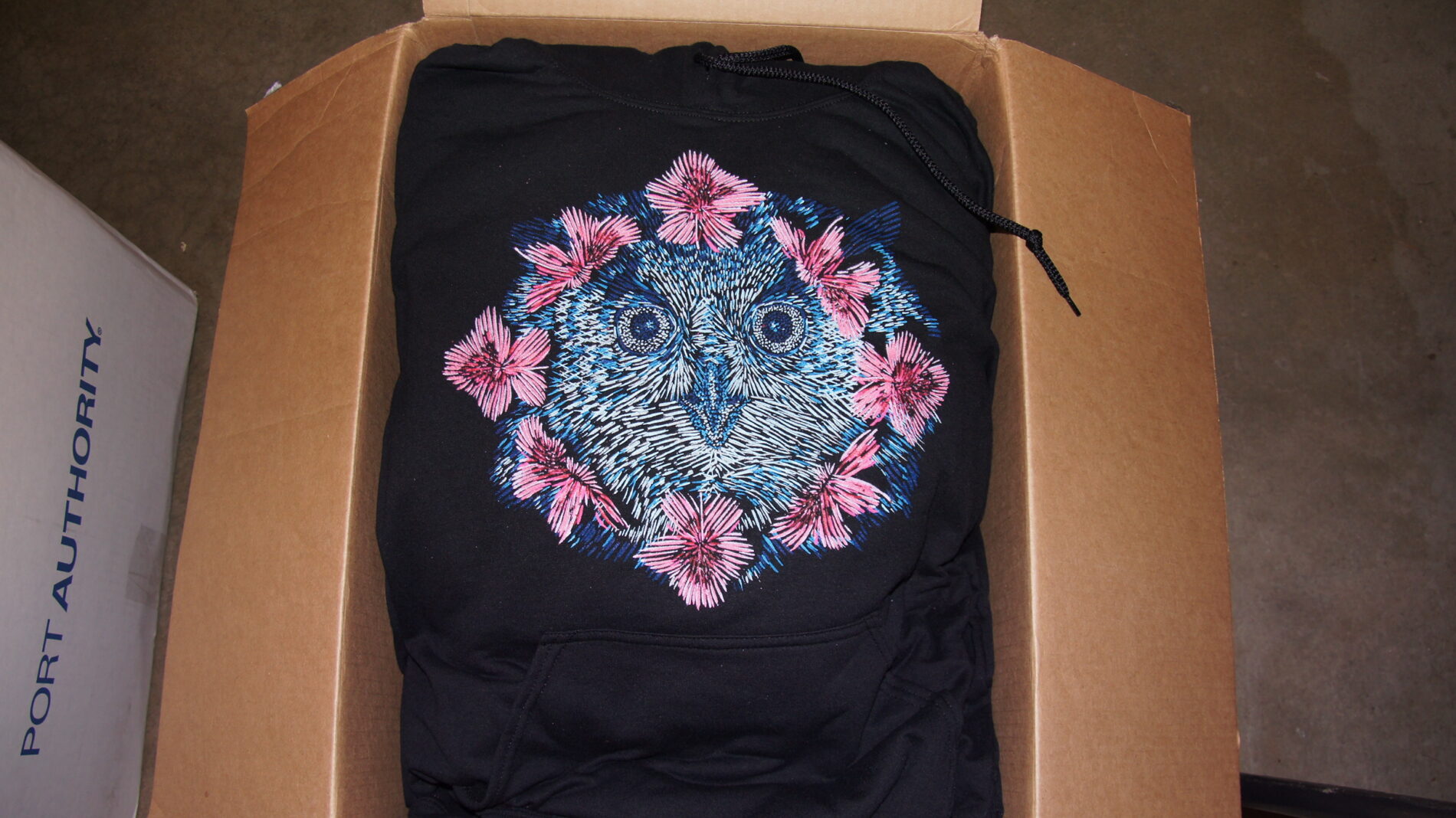 Baso Hooded Sweatshirts