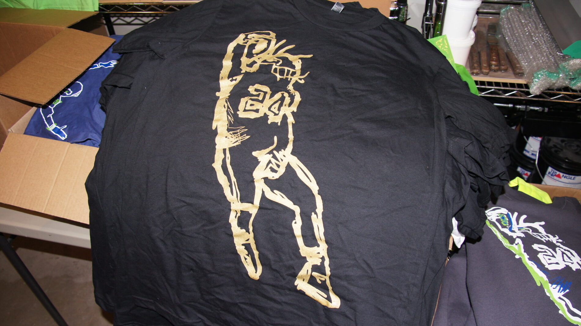 Beast in Gold