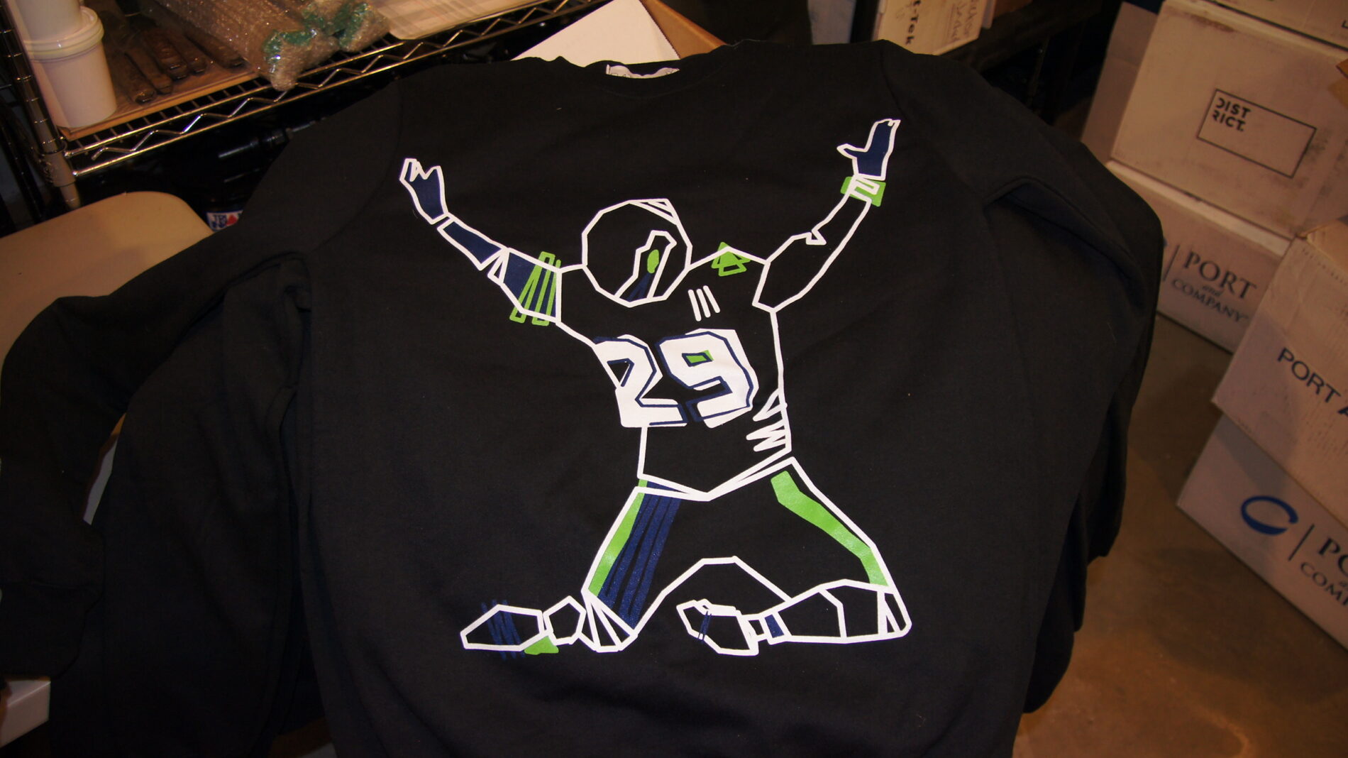 Seahawk 29