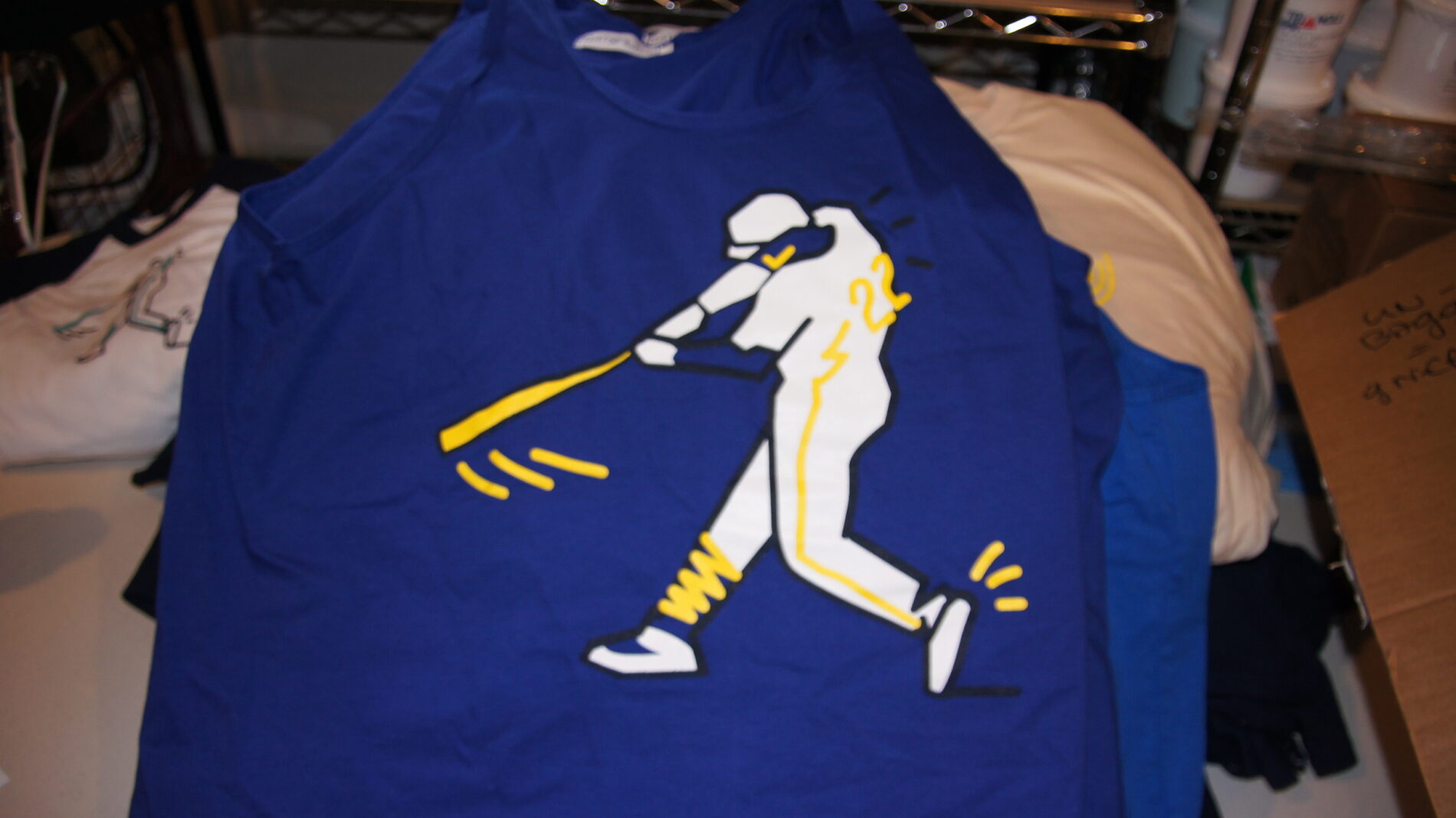 Screen printed Cano shirt designed by Datsfilthy.