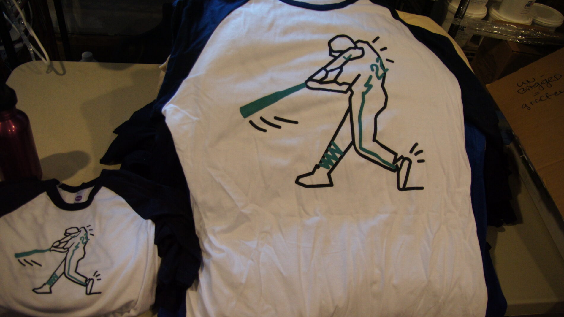 Another Cano, different color way.