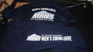 Shirts for MRHS SWIVE