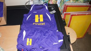 Highline Track and Field Uniforms