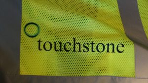 Close Up of Touchstone